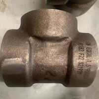 Pipe Fittings for Oil and Gas Pipelines