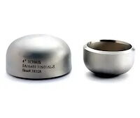Pipe Cap Hot-Forming: Heating Temperature and Blank Size Study