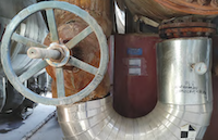 Pipeline Erosion from Ammonium Chloride Crystallization in Catalytic Cracking Units
