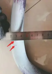 Elbow Crack and Leakage in a High-Temperature Reheat Steam Drain Tank Sampling Pipeline