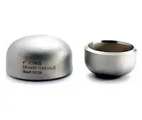 Pipe Cap Hot-Forming: Heating Temperature and Blank Size Study