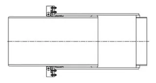 The Expansion Joint Telescopic Cylinder Structure in the Coal Powder Pipeline