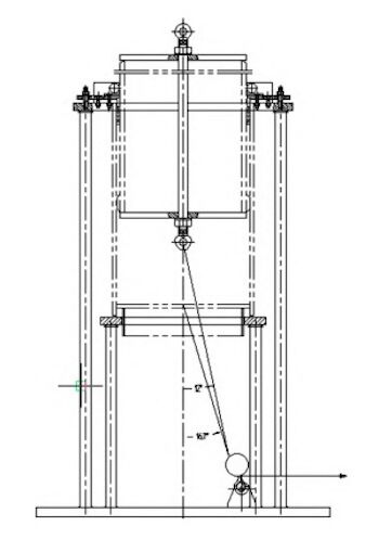 The Tensile Test Structure