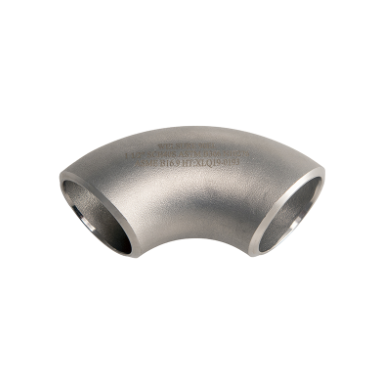 90 Degree Elbow, SR, LR, Nickel Alloy, Duplex Stainless Steel