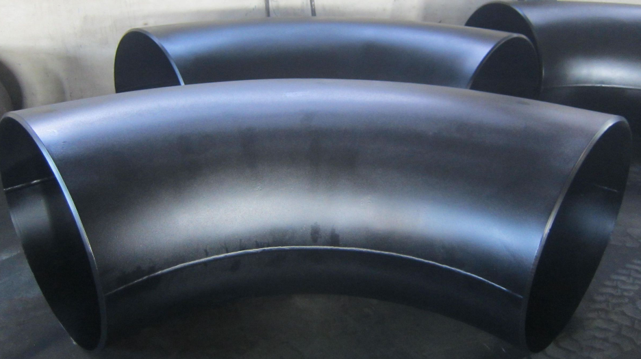 90 Degree Welded Type Elbow