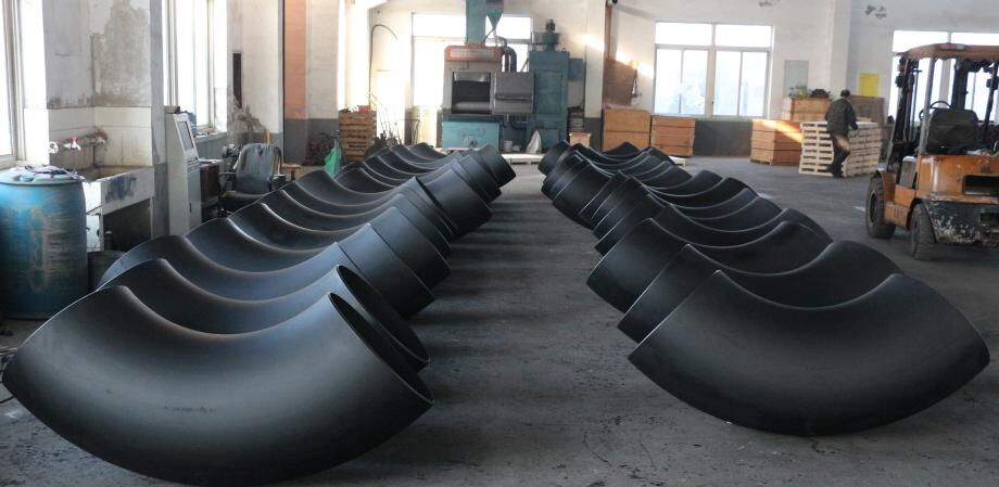 ASME B16.9 45D, 90D Elbows