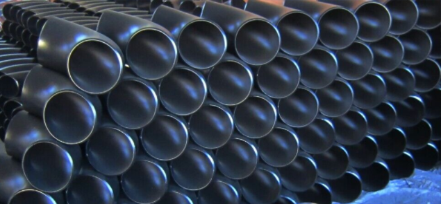 ASTM A234 WPB Pipe Elbow