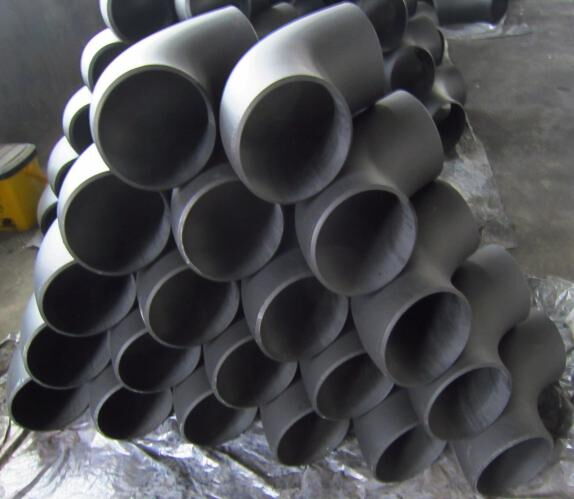 ASTM A234 WPB Pipe Elbows, 45 Degree, 90 Degree