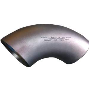ASTM A312 WP316L Elbow, SMLS, SCH 40S