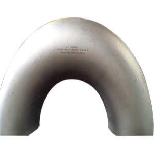 ASTM A403 WP321 Elbow, 180 Degree, DN100