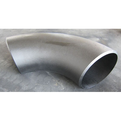 Butt Welded 90 Degree LR Elbow, ASTM A234 WPB, DN400, SCH 60