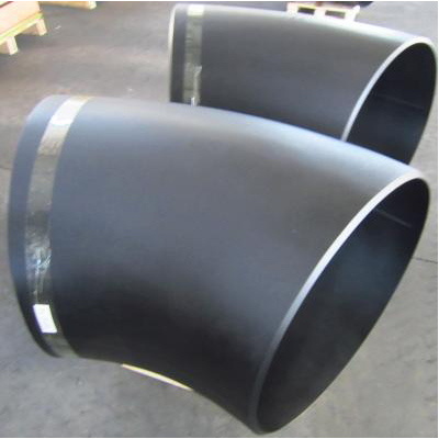 Carbon Steel ASTM A234 WPB 45 Degree Elbows