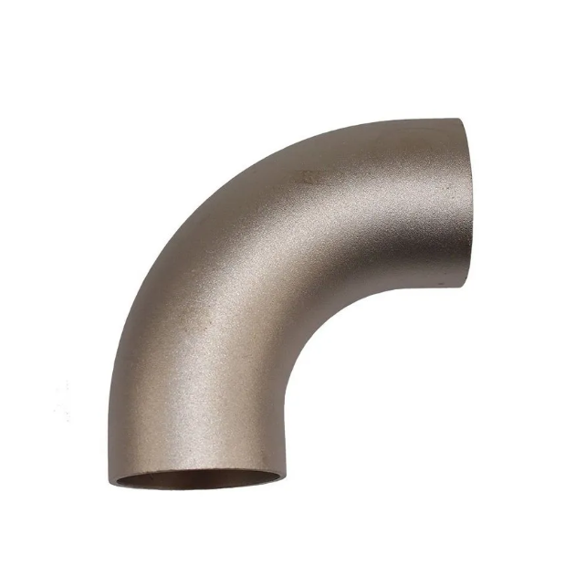 Copper Nickel 90/10 Pipe Elbow, ASME B16.9, EEMUA 146, DIN