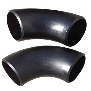 Elbow LR, ASTM A234 WP5, DN200, SCH XS