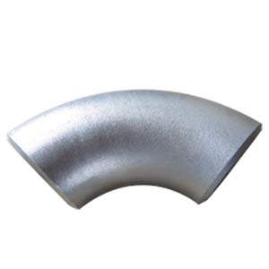 Hot Dipped Galvanized Elbow, CS, 5 Inch