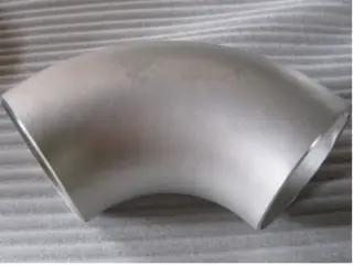 ASTM B366 WPNC Pipe Elbow