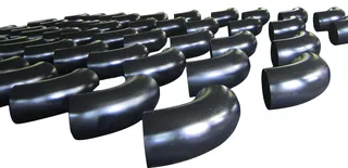 Seamless or ERW Welded Elbow, Long Radius, 45 Degree, 90 Degree, 180 Degree