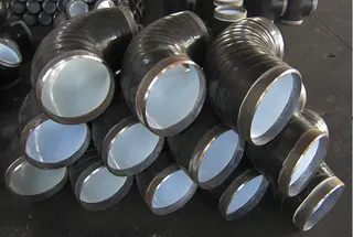 Pipe Elbow