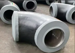 Butt-Welding Pipe Fittings, 30°, 45°, 60°, 90° Elbows