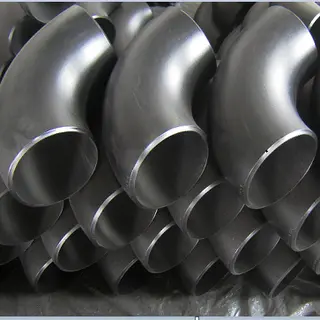 ASTM A420 WPL6, ASTM A234 WPB Elbow, 90 Degree,10 Inch