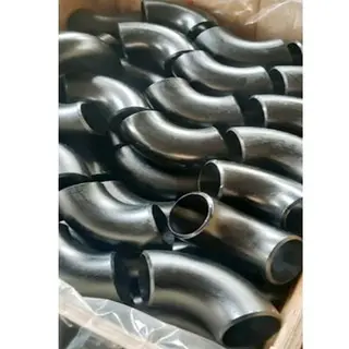 ASTM A234 WPB 90 DEG Elbow, Seamless, ASME B16.9, 4 Inch, LR