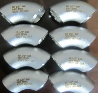 Stainless Steel ASTM A403 WP304 Elbow
