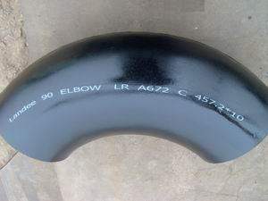 Seamless Pipe Elbow, 90 Degree, ASME B16.9