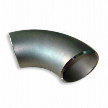 Stainless Steel Pipe Elbow, SS316, 90 Degree