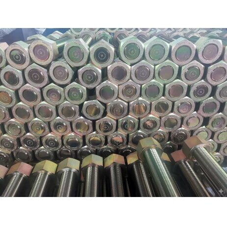 API 20E, API 20F Bolting, ASTM 193, 1.625, 8 UNR, 2A