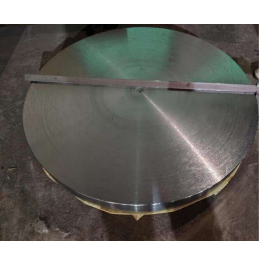 ASME SA336 Gr.5 Tube Sheet, ASTM A336, OD 1000 MM, 40 Inch