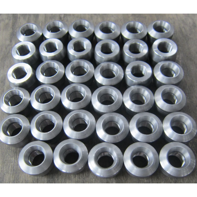 ASTM A105 Threadolet, MSS SP-97, 8 x 1/2 IN, CL3000, NPT End - China ...