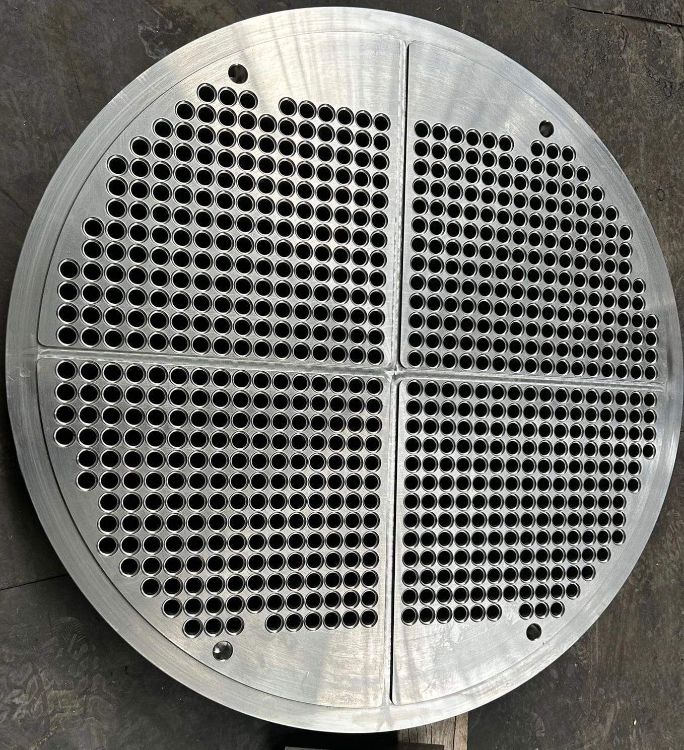 Forging Tubesheet