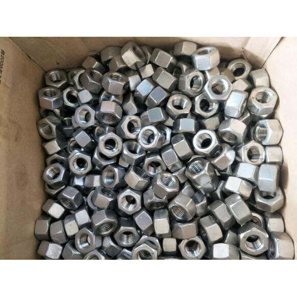 ASTM A194 Grade 8 Heavy Hex Nuts