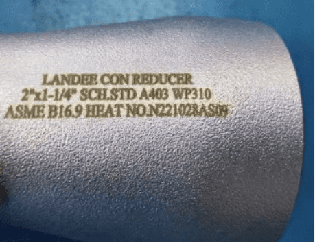 Concentric Reducer