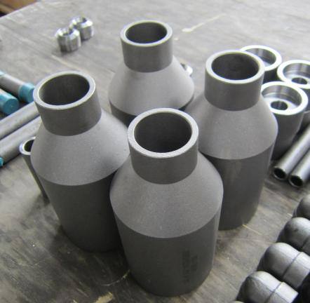 ASTM A403 WP316L Eccentric, Concentric Swage Nipples