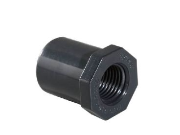 ASTM D2467 Pipe Fittings, ASTM F439, UPVC Plastic, 1/2-1 Inch - China ...
