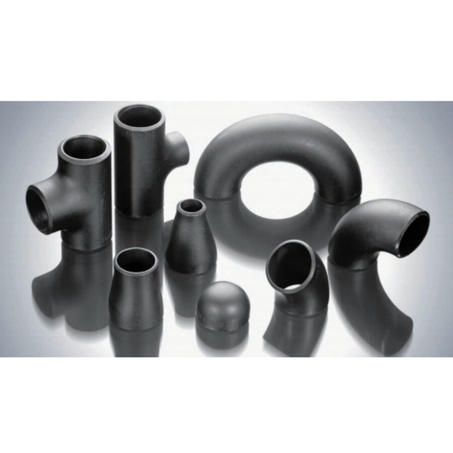 Butt Weld Pipe Fittings, ASME/ANSI B16.9, A234 WPB, A860, A420
