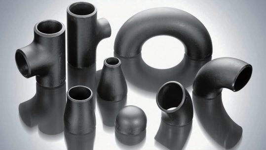 ASME/ANSI B16.9 Butt Weld Pipe Fittings