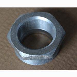 Carbon Steel Bushing, 3000 SCRD, A105, 2x1-1/2 In