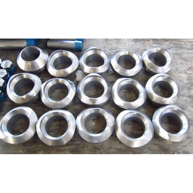 Class 6000 LB Weldolet, ASTM A105, 2 Inch, DN50, Butt Welded