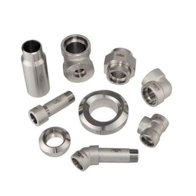 DSS Pipe Fittings, 1/2-4 IN, 3000, 6000, 9000 LB