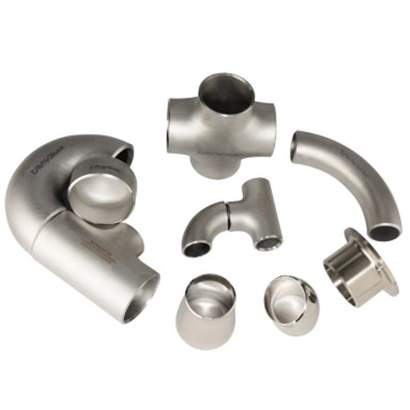 Duplex Stainless Steel Elbow, Bend, Tee, Reducer