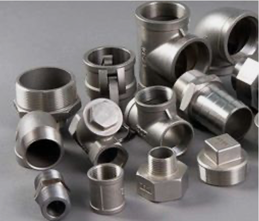 Forged Steel Pipe Fittings