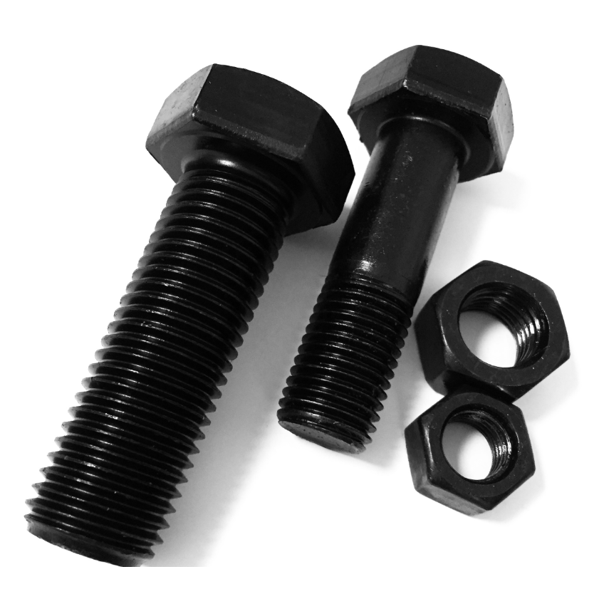 Heavy Hex Bolts, DIN 931, DIN 933, B7, B7M, B8, B8M, B16