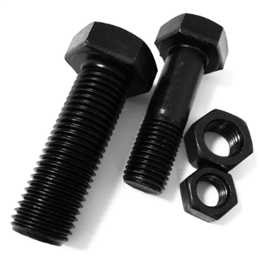 Hex Head Bolt, DIN 931, 932, 933, Class 4.8, 6.8, 10.9, 12.9