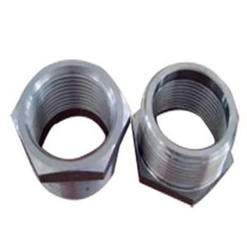 Hexagon Bushing, Forged Steel A105, NPT