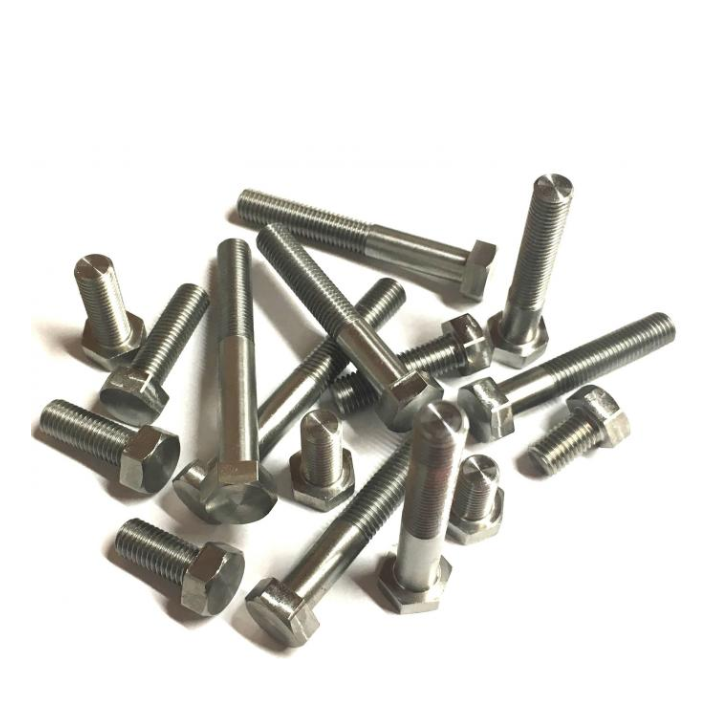 Hexagon Head Bolts, ASTM Grade A193 B7, B7M, M6-M100, M4-M54