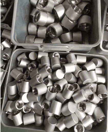 High Pressure Pipe Fittings