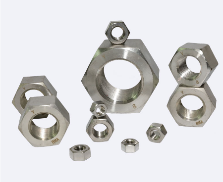Metric Hex Nut