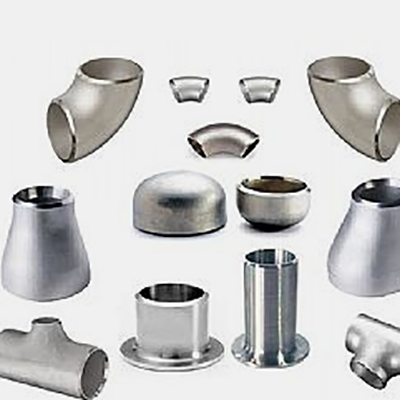 Nickel Alloy Elbows, Reducers, Tees, Caps, 3/8-24 Inch